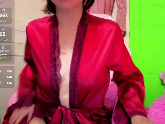 camgirl26's live room