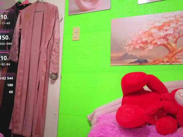 Camgirl26 webcam