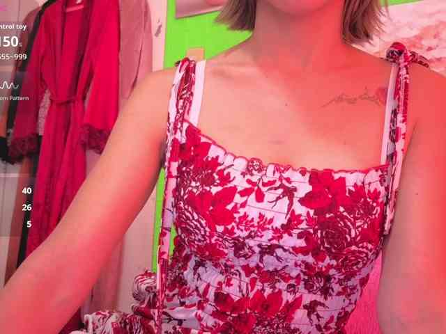Camgirl26 webcam