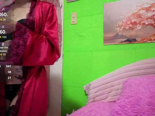 Camgirl26 webcam