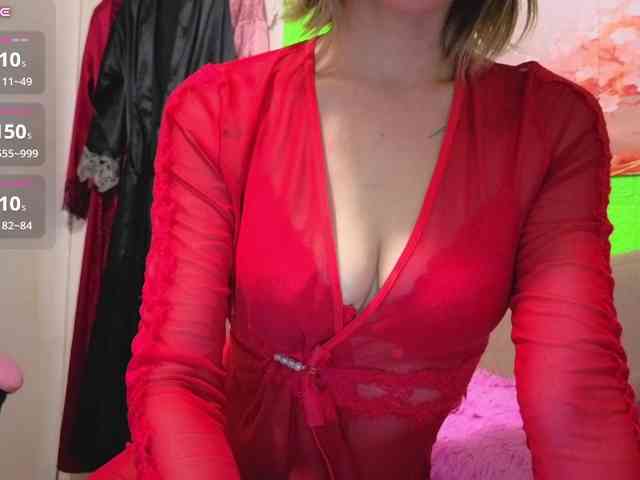 Вебкам-шоу Camgirl26