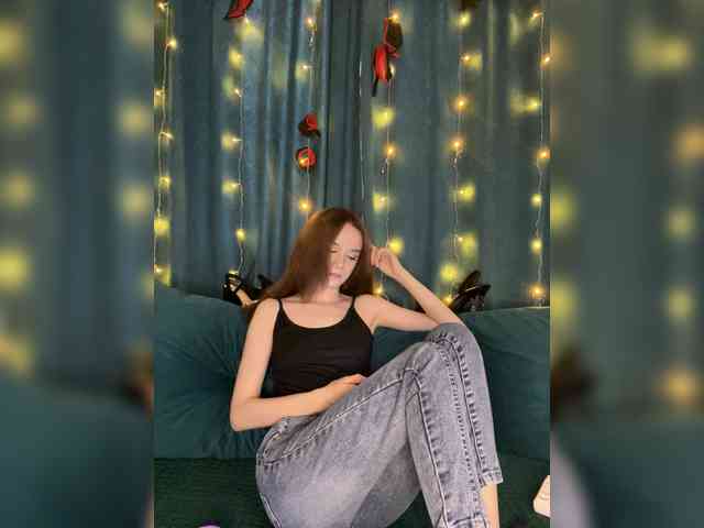ElNika Live Webcam on BongaCams