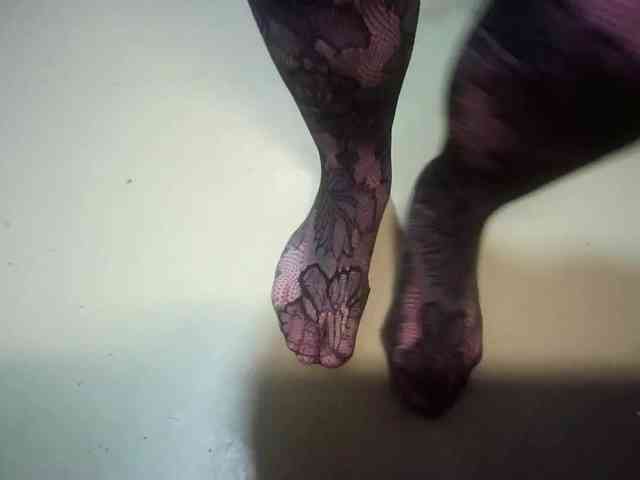 SuperLegs Sex Cam Show