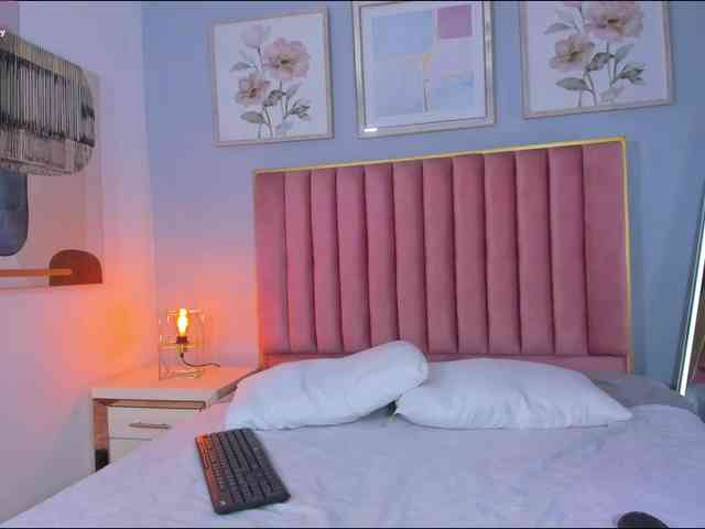 AndreaGomez- webcam