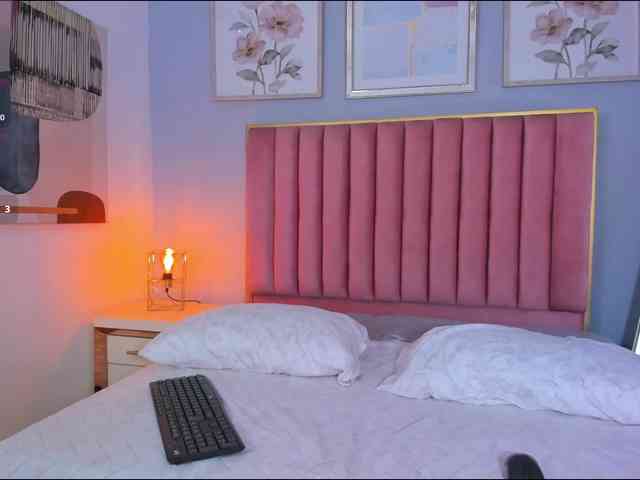 AndreaGomez- webcam
