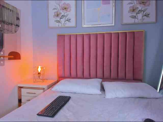 AndreaGomez- webcam