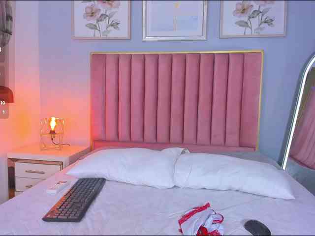 AndreaGomez- webcam