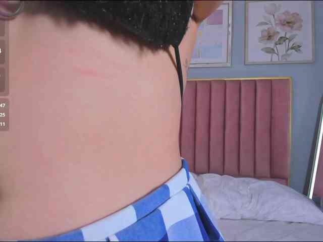 AndreaGomez- webcam