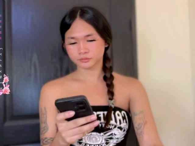YoureLadyGeorgina webcam