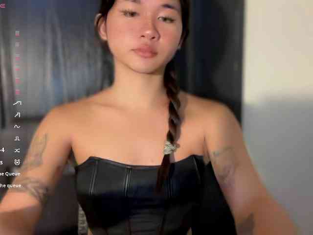YoureLadyGeorgina webcam