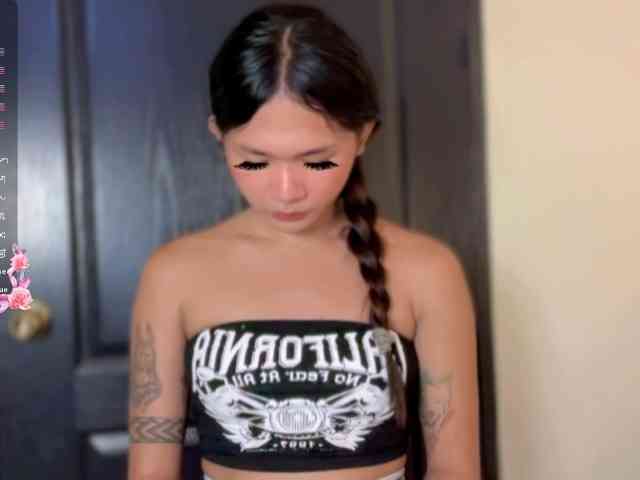 YoureLadyGeorgina webcam