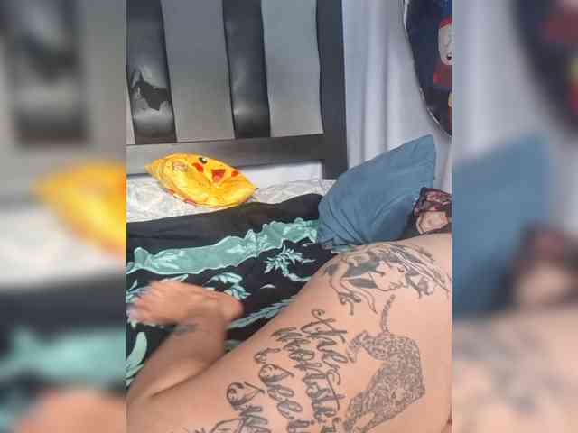 Queenqenci webcam
