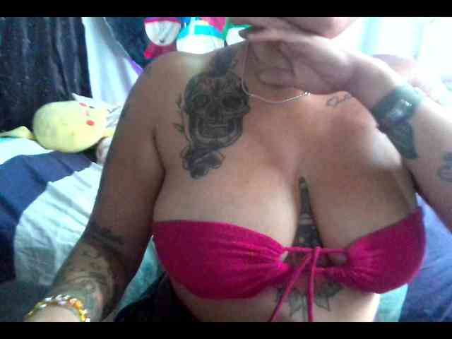 Queenqenci webcam