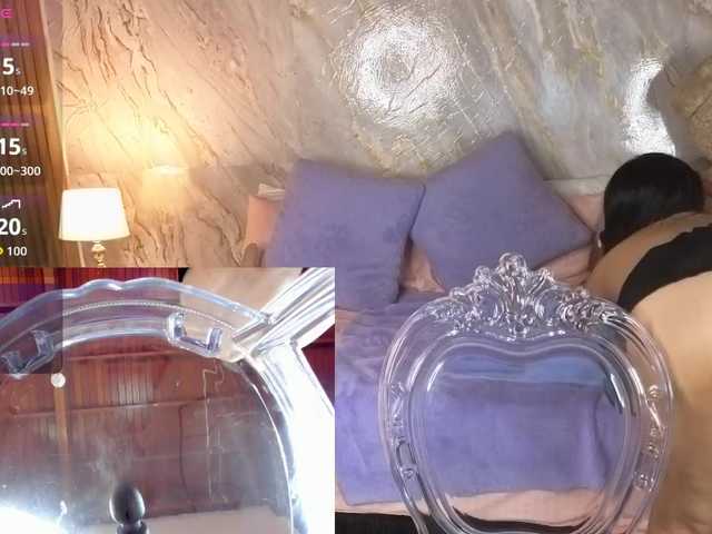 NikoleEvansM live cam on BongaCams