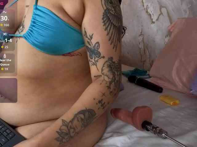 NikoleEvansM webcam
