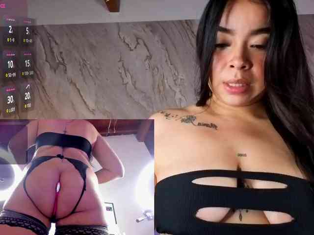 NikoleEvansM webcam