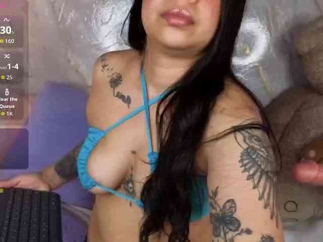 NikoleEvansM webcam