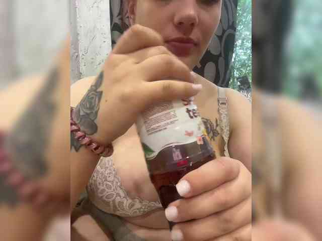 DashkaCam webcam