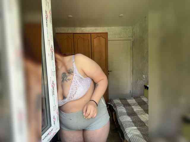 DashkaCam webcam
