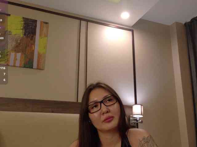 ArumYuna Live Webcam on BongaCams