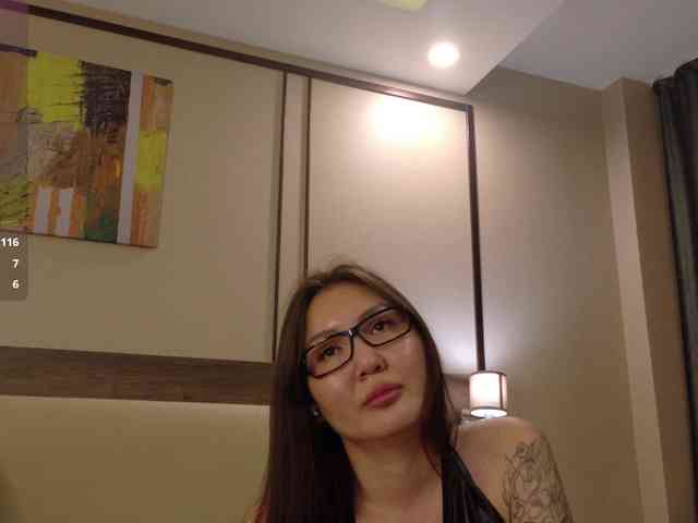 ArumYuna webcam