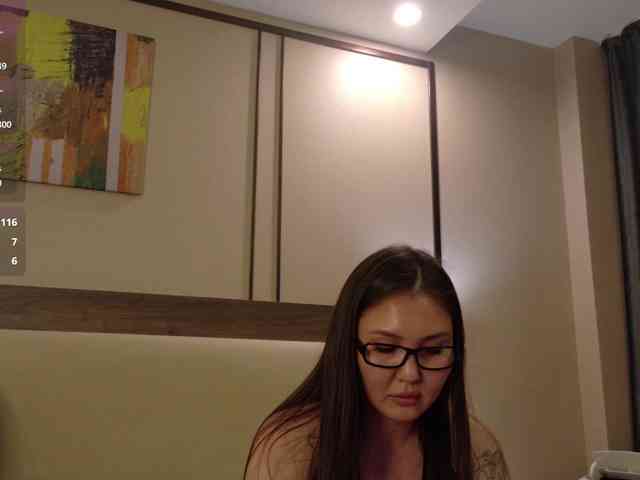 ArumYuna webcam