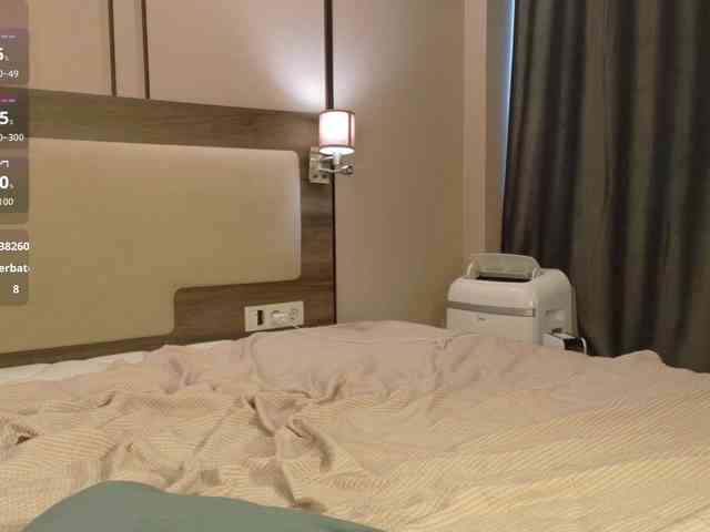 ArumYuna webcam
