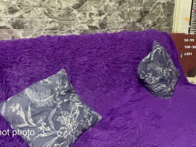Evamiau live webcam show