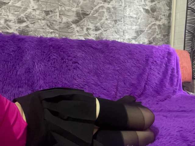 Evamiau live cam on BongaCams