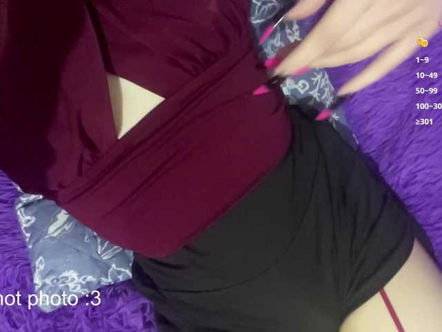 Evamiau live webcam show