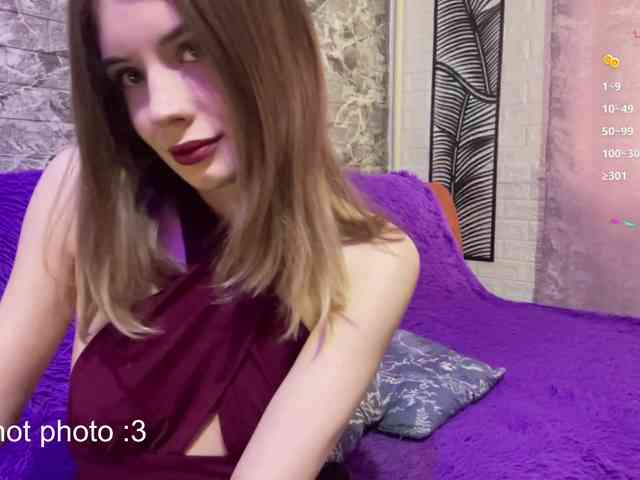 Evamiau webcam