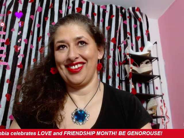 SALAMANDRA-FRANCO live cam on BongaCams