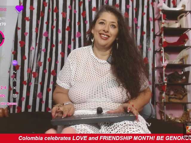 SALAMANDRA-FRANCO live cam on BongaCams