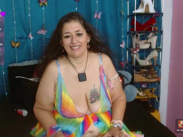SALAMANDRA-FRANCO live webcam show