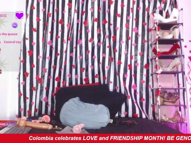 SALAMANDRA-FRANCO live cam on BongaCams