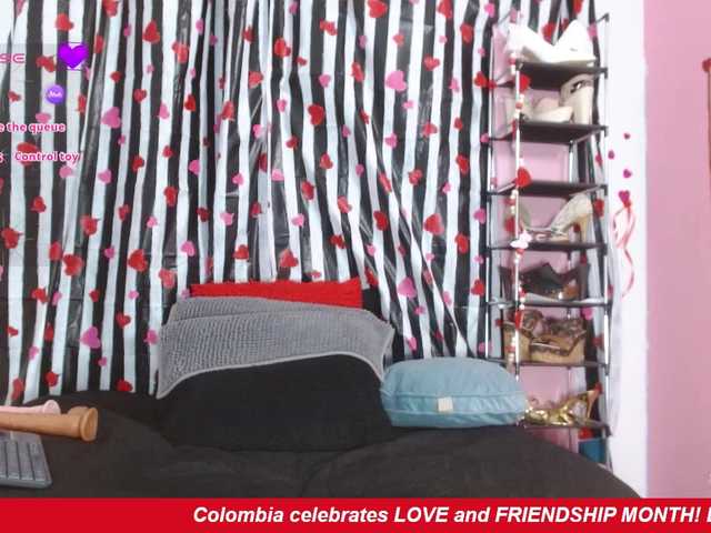 SALAMANDRA-FRANCO live cam on BongaCams