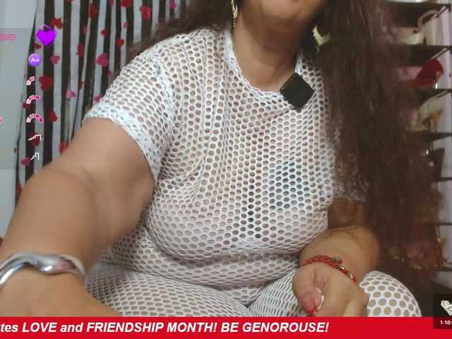 SALAMANDRA-FRANCO live cam on BongaCams