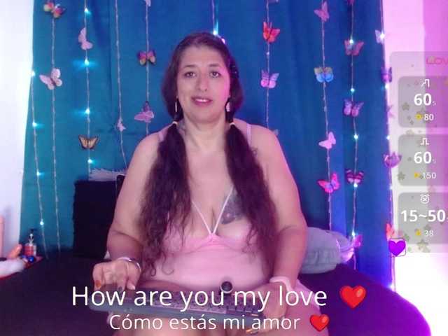 SALAMANDRA-FRANCO live cam on BongaCams
