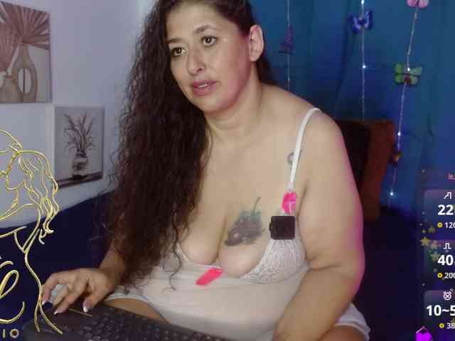 SALAMANDRA-FRANCO Sex Cam Show