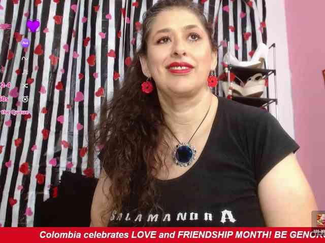 SALAMANDRA-FRANCO webcam