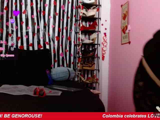 SALAMANDRA-FRANCO webcam