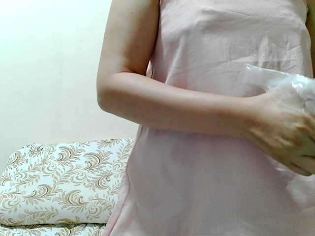 PhantomRose live webcam show