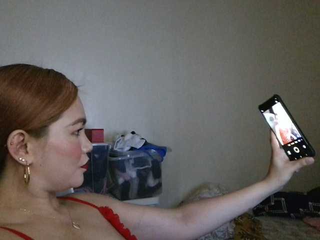 PhantomRose live cam on BongaCams