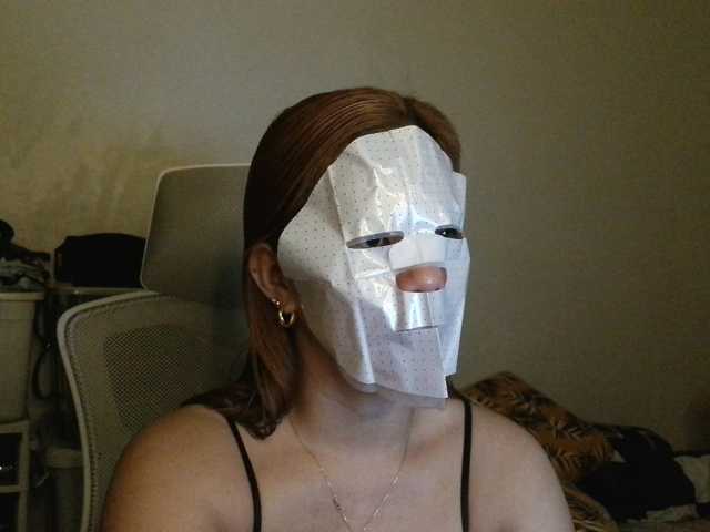 PhantomRose live cam on BongaCams