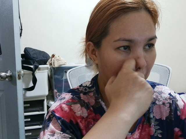 PhantomRose, live now on BongaCams