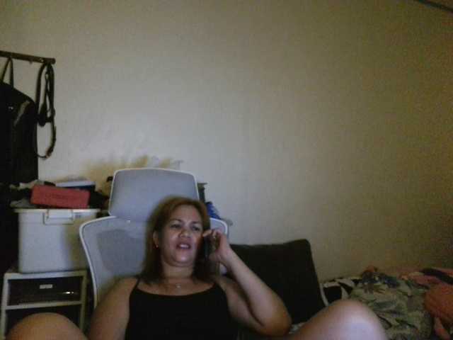 PhantomRose live cam on BongaCams