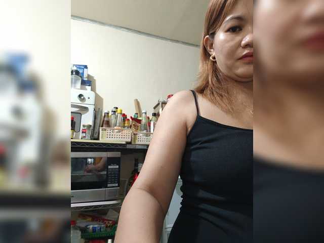 PhantomRose live webcam show