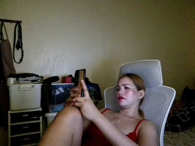 PhantomRose, en vivo ahora en BongaCams