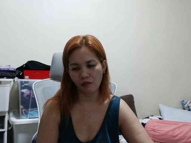 PhantomRose's webcam live show