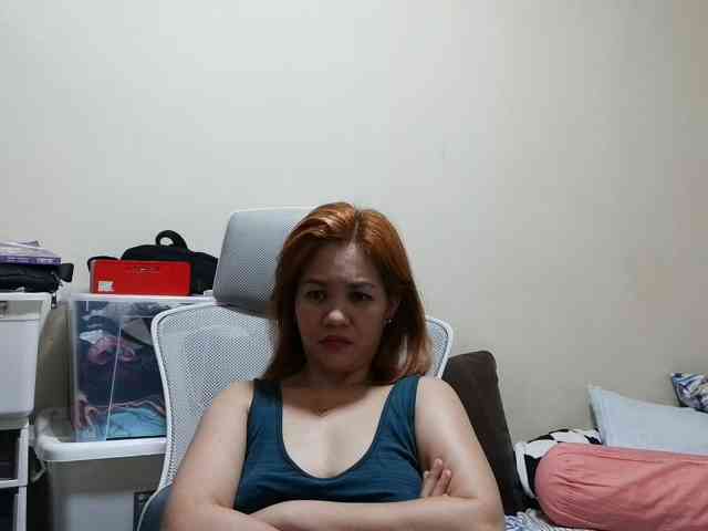 PhantomRose's webcam live show